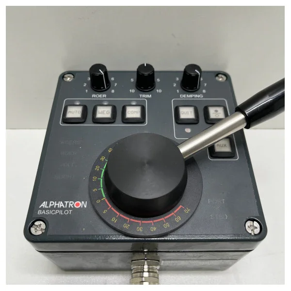 Commande En Gros Alphatron River Pilot BasicPilot EBF02 Control Panel Unit - 3104.0379