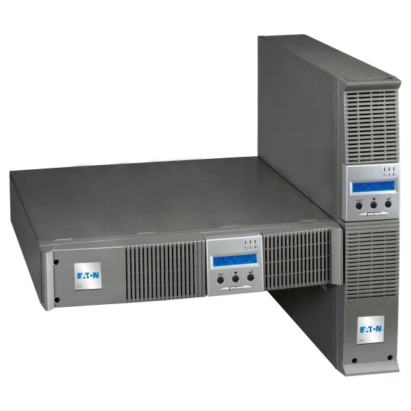 Eaton Ex 1000 RT2U UPS Power Converter Expédié Aujourd'hui