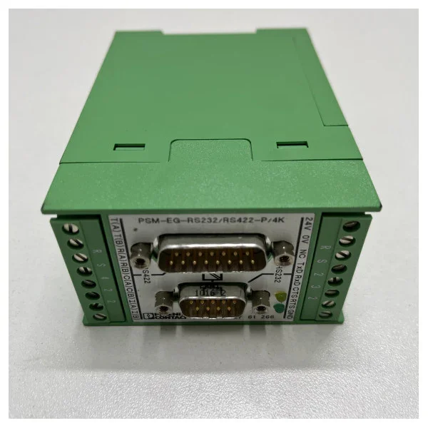 Phoenix Data Converter PSGM-EG RS232/RS422-P/4K Commander Maintenant