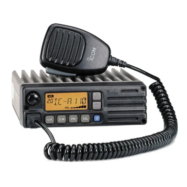 ICOM Airband VHF Transceiver Base Station A-110E Seulement Aujourd'hui