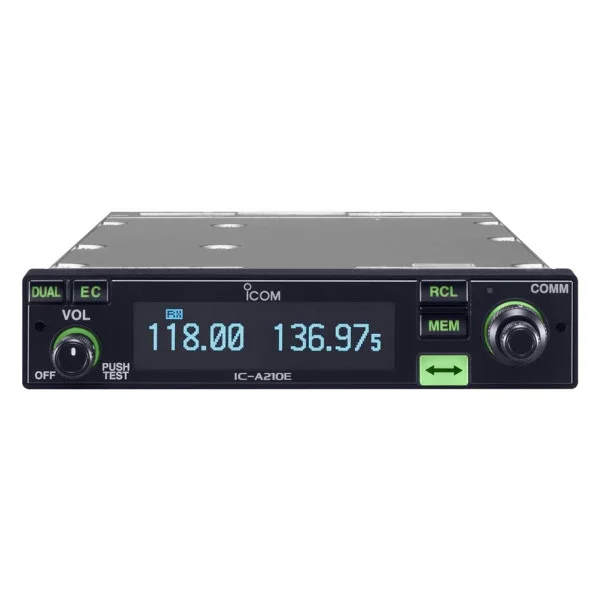 ICOM Airband VHF Transceiver Base Station A210E Offre Spéciale