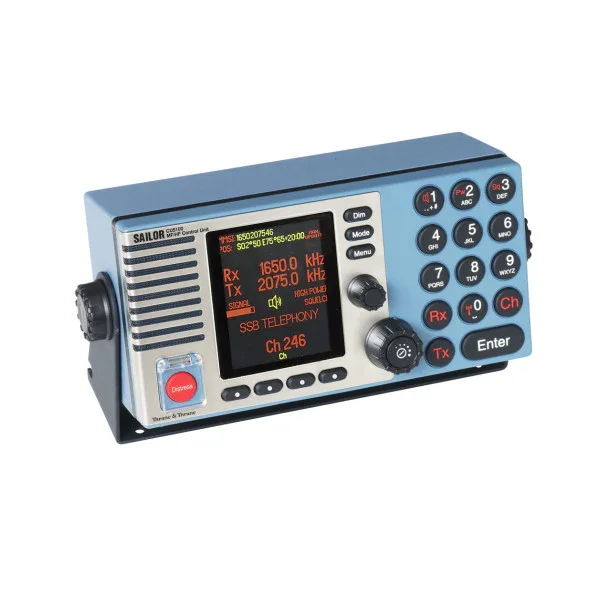 Sailor Series 5000 MF/HF Control Unit New Type CU5100 Commande En Gros