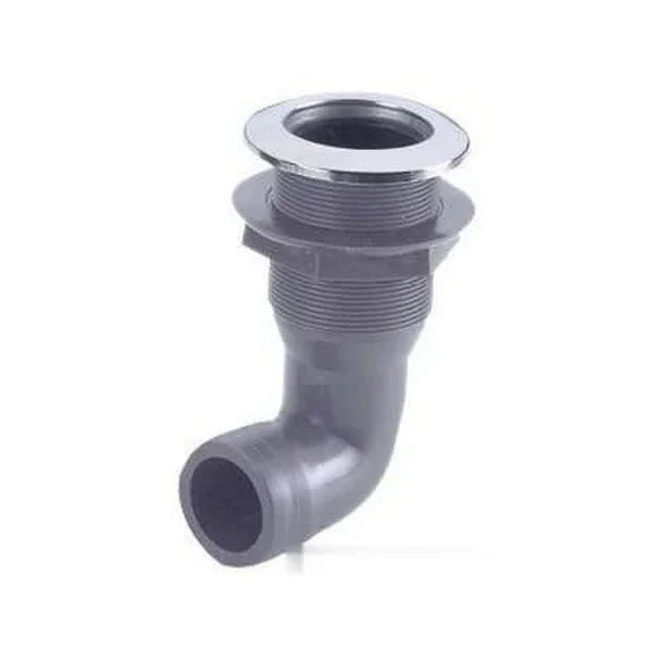 Promotion Saisonnière Osculati plastic skin outlet with stainless steel ring 20 mm - 17.328.34