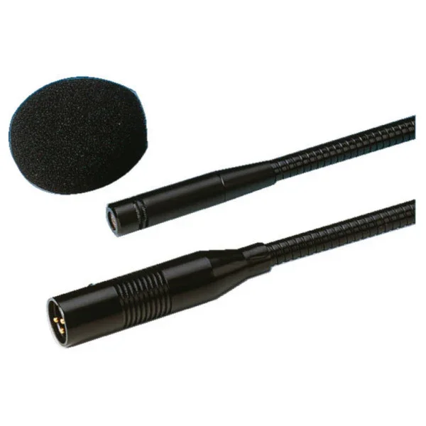 Petit Prix Alphatron IMG Stageline EMG-500P Speech microphone Swan neck