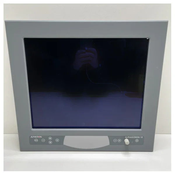 Hemsel Alphatron Alphascreen 19 inch - JH 19T02 Alp A2 Seulement Aujourd'hui