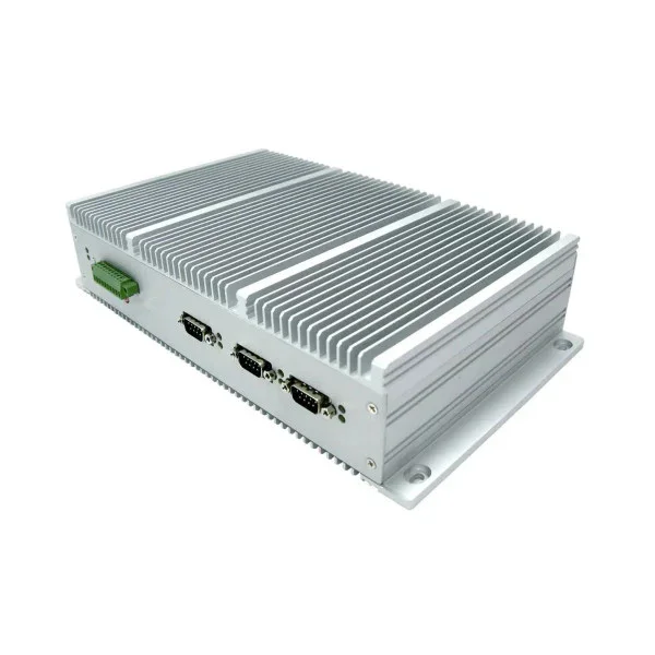 Meilleure Vente WinMate Fanless Embedded PC i330AC-ID3-DNV