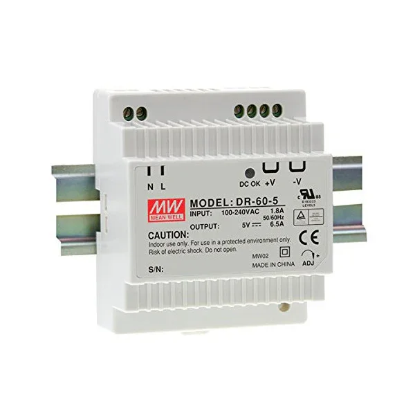 Offre Du Jour Meanwell Switch-fashion Power Supply DR-60-5