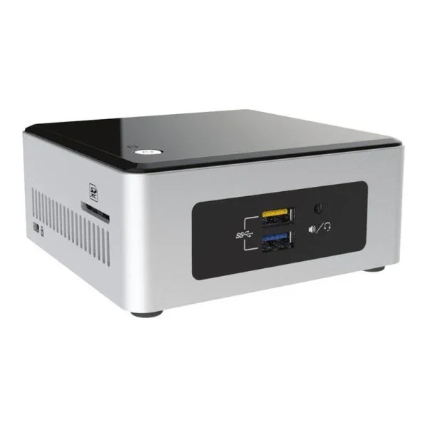 Intel Nuc Mini Computer Gray - Nuc5pgyh Meilleure Vente