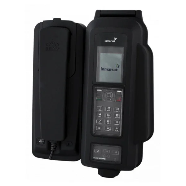 Commander Maintenant Isatdock2 Marine Anti-Piracy SOS Satellite Communication System