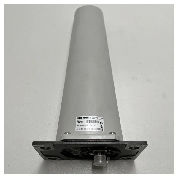 Kathrein Train VHF Antenna White 146 - 172 MHz - 733707 Certifié