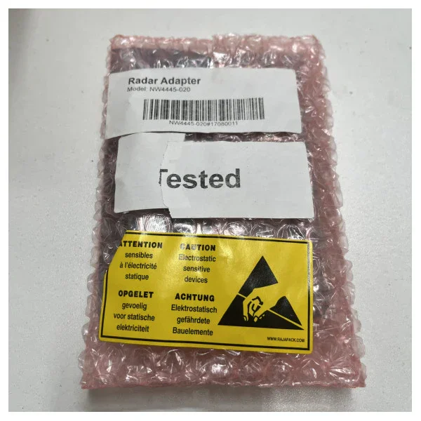 Achat Immédiat Netwave Universal Radar Video Adapter NW4445-020