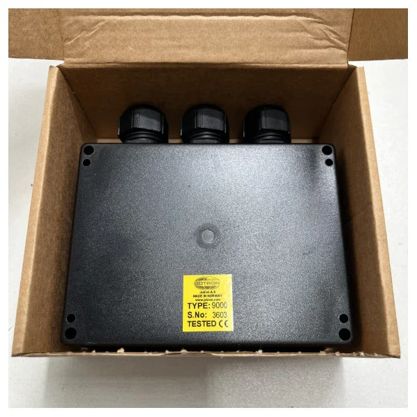 Vente Directe Jotron Phontech Relay Unit 9000 Connection Box - 17569