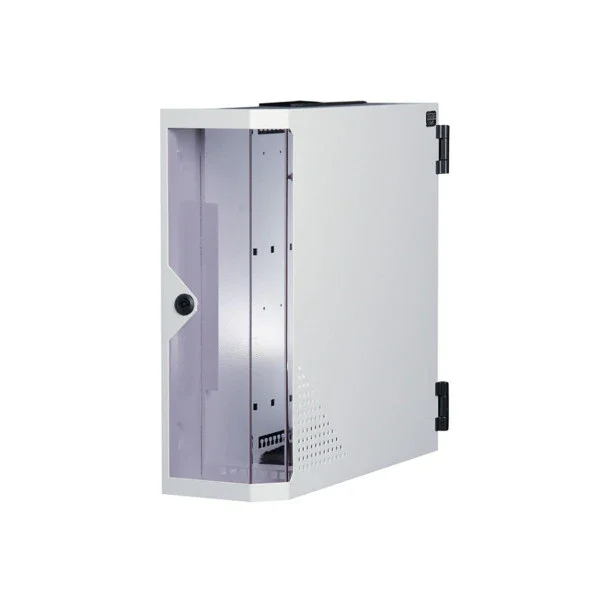 Super Prix Vari 2000 19 inch Patch Cabinet Wall Housing With Door - 21-3030