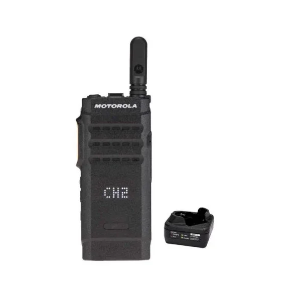 Seulement Aujourd'hui Motorola Portable Radio VHF 3 -Watt radio - SL1600