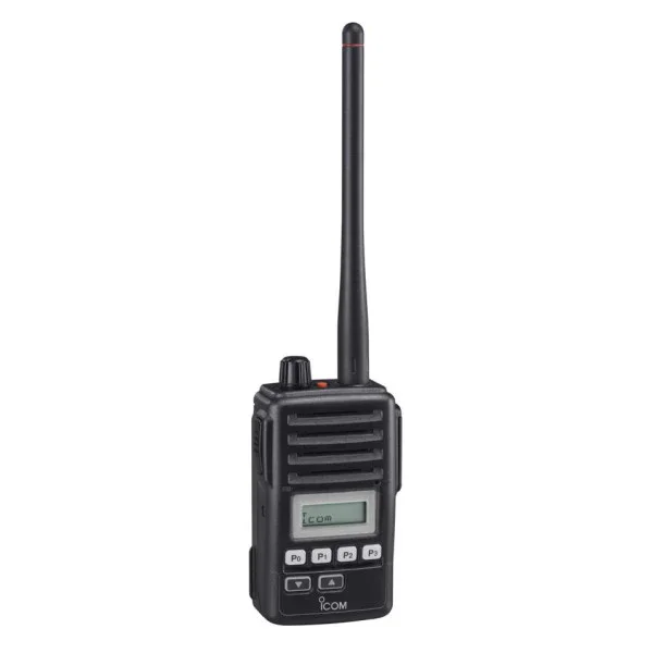 Bon Plan ICOM PMR Handheld 2-Way Radio VHF-IC-F51V