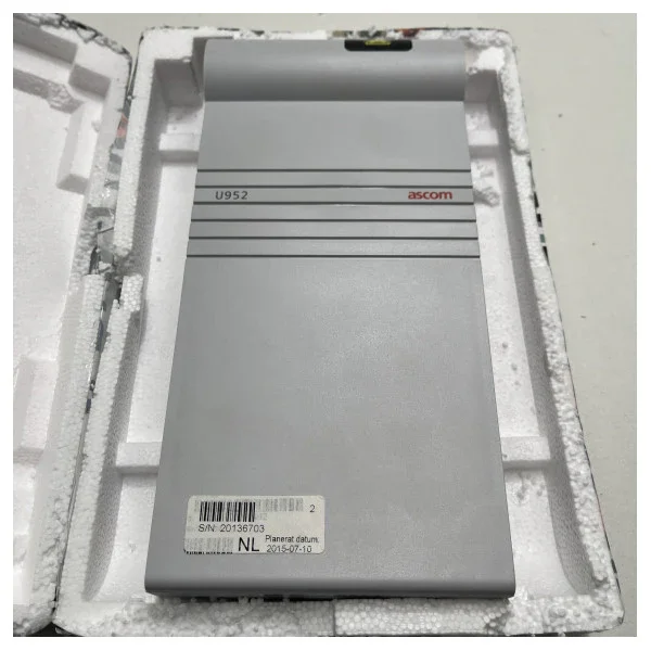Meilleur Prix Ascom Terminal Transmitter UHF U952 - U952T -A22A