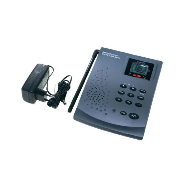 Intek 2-way Radio UHF Base Station DRS-5070 Seulement Aujourd'hui
