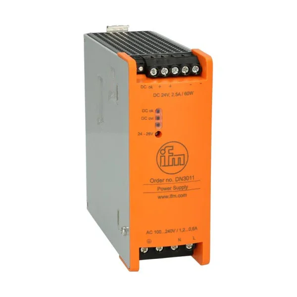 IFM Switched mode Power Supply 24V - DN3011 Achat Immédiat
