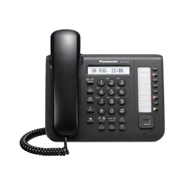 Acheter Direct Panasonic Center Digital Telephone - KXDT521NEB
