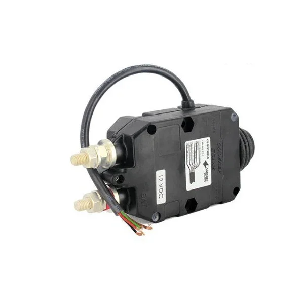 Achat Immédiat Soderep Ecans S250 250 Ampere main current switch 12V
