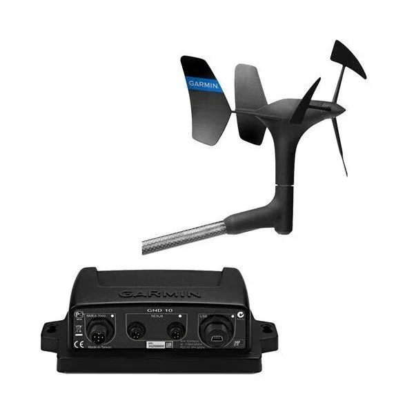 Garmin Gwind Masthead Wind Transducer with GND 10-010-01227-00 Soldes