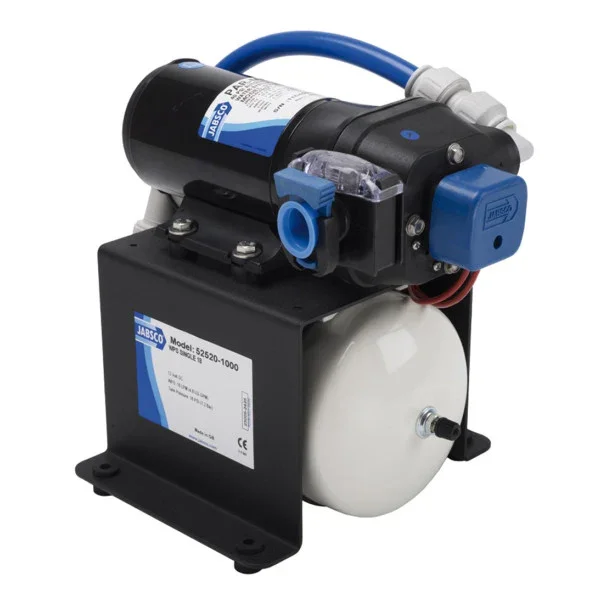 JabSCO 12V Hydrofoor Drinking water pump 18l/min - 52520-1000 Paiement Sécurisé