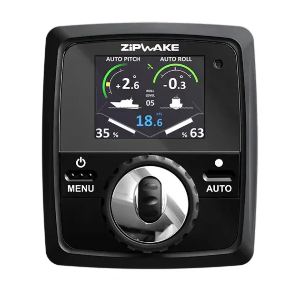 Nouveauté Zipwake Series S Trim Tab Control Panel with Cable - 2011238
