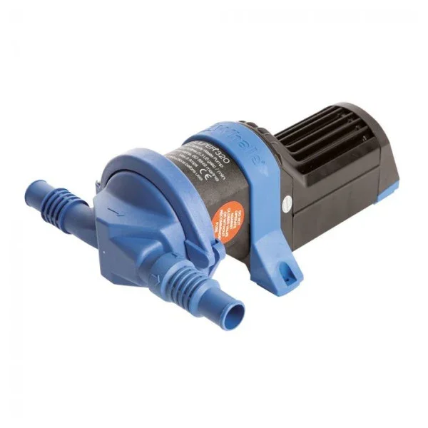 Meilleur Prix Whale Gulper 320 High Capacity Bilpump 12V - BP2052