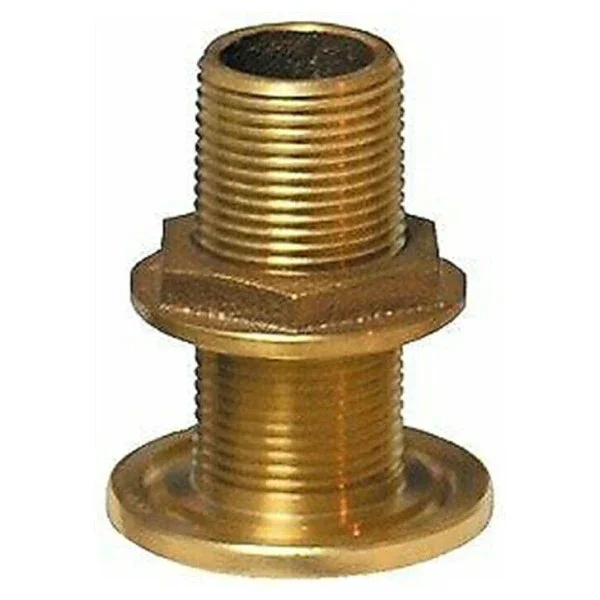 Groco Th100W 1 inch Bronze Truhull - BSPP Bon Plan