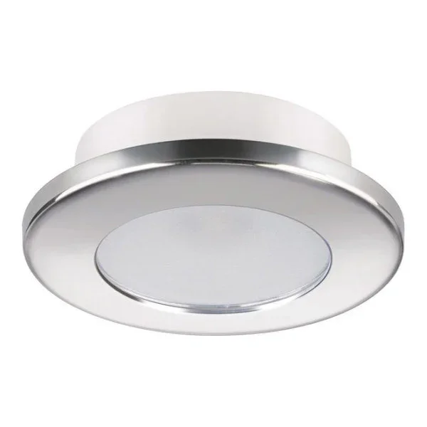 Quick Ted C LED recessed spot Round Chrome 12/24V - Famp3352x07CA02 Must-Have