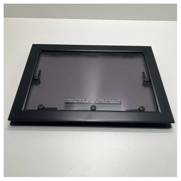 Lewmar Flush Opening Portole 360 x 500 mm - 30261000 Prix Réduit