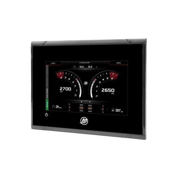 Mercury Vesselview 502 5 inch Multifunctional Display-000-12747-001 Commander Vite