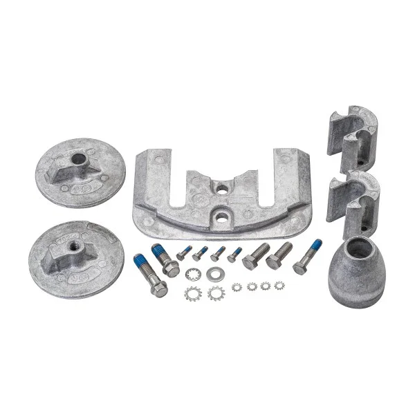 Quicksilver 888761Q04 Anode Kit for Mercruiser Bravo III Prix Réduit