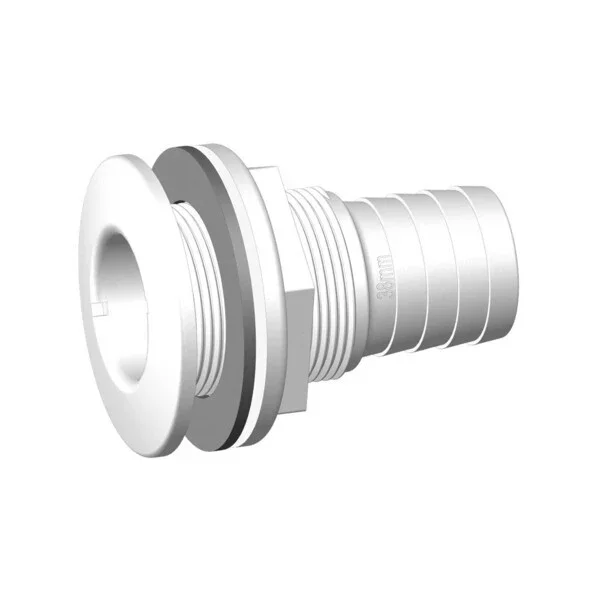 Trudesign 1 1/2 inch 38 mm Skin removal White - 90434 Offre Exclusive