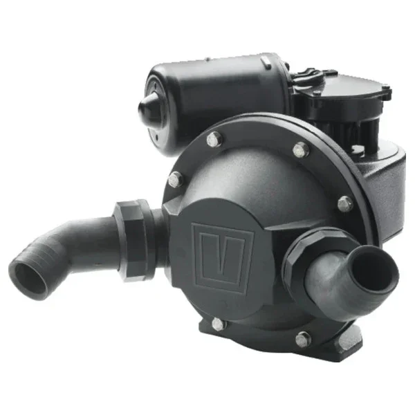 Dernière Chance Vetus 12V waste water Waste Bilge Pomp - EMP14012B