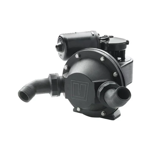Expédié Aujourd'hui Vetus EMP140 12V Bilge Waste and gray water drain pump