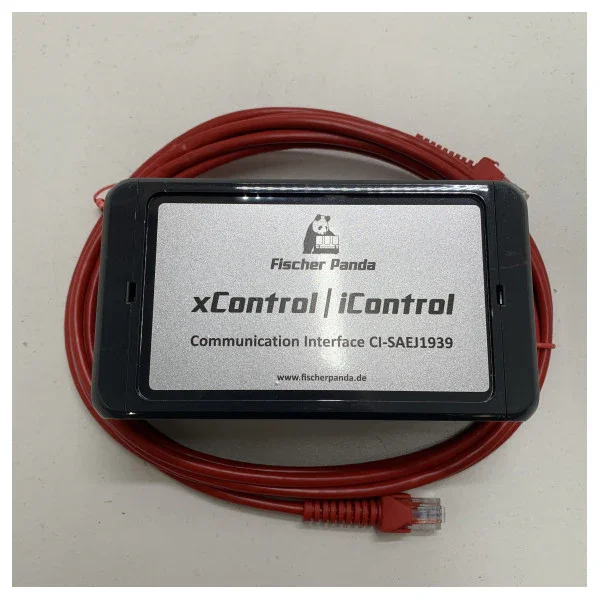 Fischer Panda Can Sae J1939 Communication Interface Module - 0006107 Nouvelle Collection
