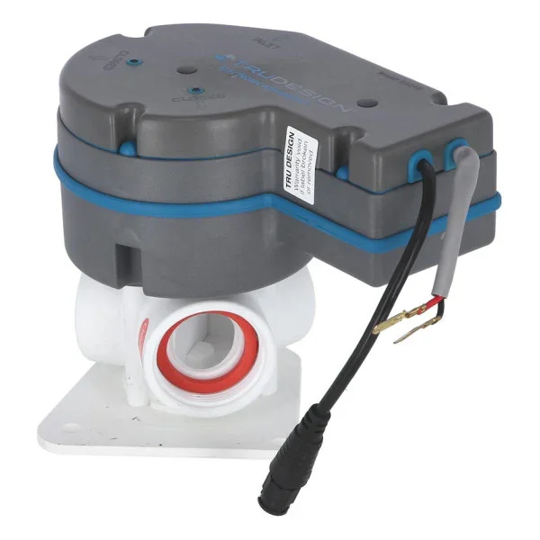 Trudesign EA015 24V Electric toilet Y-VALVE Prix Cassé