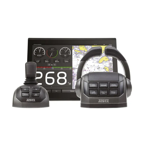 Volvo Penta TMHCU Dual Engine IPS Control Liver - 23002231 Usine Directe