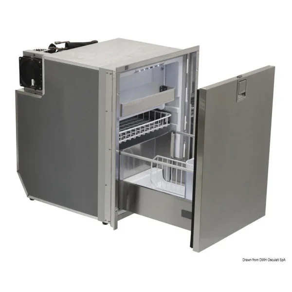 ISotherm DR55 55L Compressor DRAWER Freezer 12/24V - 3055BH2P00015 Satisfait Ou Remboursé