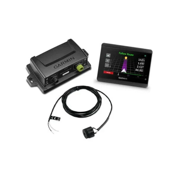 Dernière Chance Volvo Penta Garmin Autopilot Reactor 40 Kit - 22793140