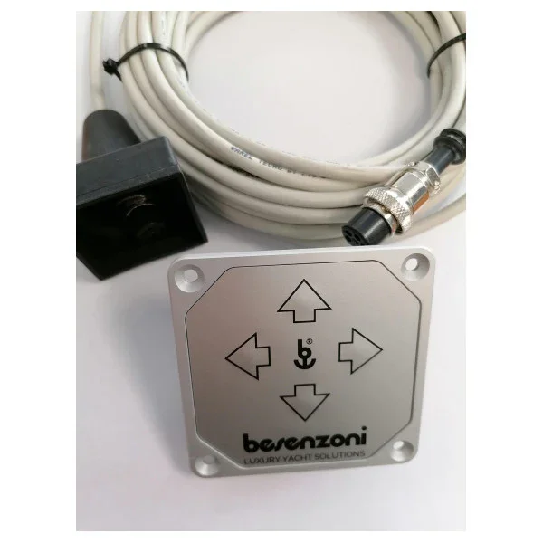 Besenzoni BES887 Manual 4-function control panel Affaire À Saisir