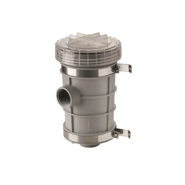 Achat Immédiat Vetus type 1320 seawater filter 38 mm - FTR132038