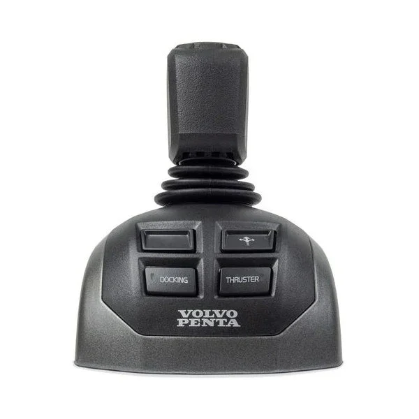 Meilleure Vente Volvo Penta EVC IPS Joystick Control Knob Gray - 24037523