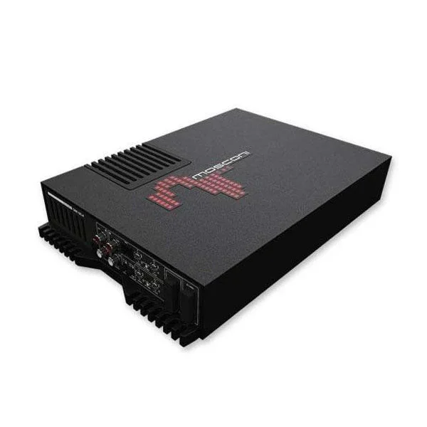 Solde Used Mosconi One 130.4 4x 130W 24V High Quality Amplifier