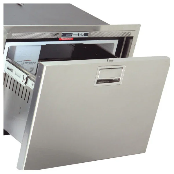 Meilleure Vente Vitrifrigo DW70RF 70l Stainless Steel Compressor Dr. Refrigerator 12/24V