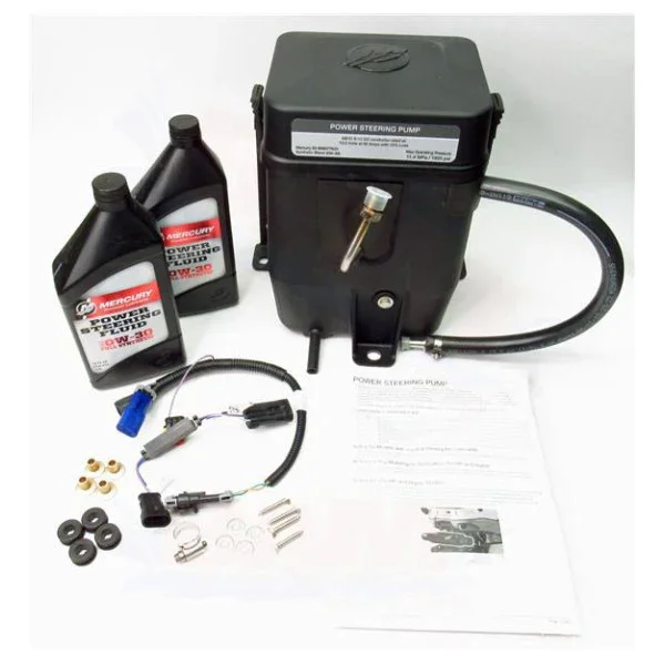 Mercury Gen C Hydraulic Power Steering Pump - 8m0148159 Vente Directe