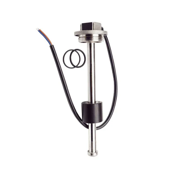 Solde Diesel Water Level Gever - Resistance 0 - 190 Ohm - Length 500mm