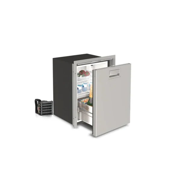 Vitrifrigo DW42 42L Compressor DRAWER Refrigerator 12/24V - RF OCX2 GR Meilleur Prix