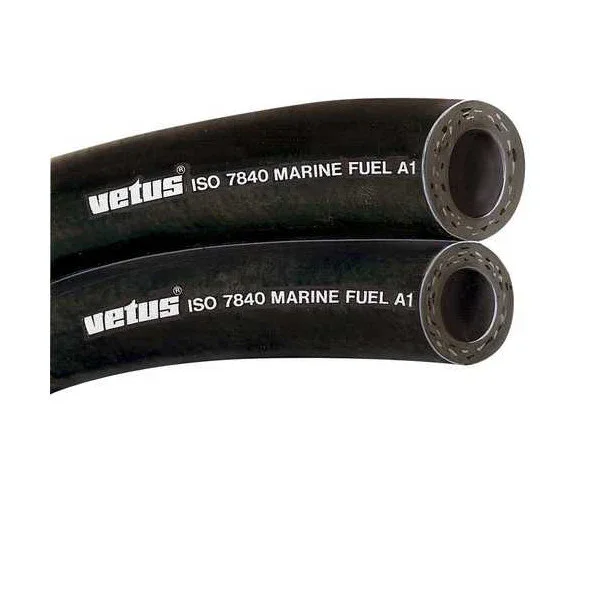 Haute Qualité Vetus fuhose13a 13 mm fuel hose 30 meters roll - 13x22mm